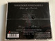 Mandoki Soulmates - Utopia for Realists / Hungarian Pictures / Leslie Mandoki, Chris Thompson, Bobby Kimball, Ian Anderson, Nick Van Eede, Jack Bruce, David Clayton-Thomas, Al Di Meola/ InsideOutMusic Audio CD 2021 / 19439903702