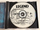 Legend (Original Soundtrack Recording) - The Jerry Goldsmith Score / Composed and conducted by Jerry Goldsmith / Silva Screen Audio CD 1992 / FILMCD 045