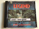 Legend (Original Soundtrack Recording) - The Jerry Goldsmith Score / Composed and conducted by Jerry Goldsmith / Silva Screen Audio CD 1992 / FILMCD 045