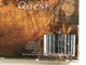 Vision Quest - Jon Richards / MG music Audio CD / MGCD323