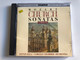 Mozart - Church Sonatas Complete / István Ella, Corelli Chamber Orchestra / Hungaroton Audio CD 1987 Stereo / HCD 12866-2