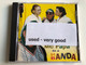 MC Papa És A Handa Banda – No Limit / Premier Art Records Audio CD / PAR98102
