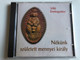 Villő Énekegyüttes – Nékünk Született Mennyei Király / Allegro Thaler Audio CD 2008 / MZA-096