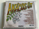 3 + 2 - Akacos Ut / Lagzi Lajcsi 15 / Mulatos slagerek a notak / Hungaroton Audio CD 2002 / HCD 37571