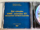 Papp Gyula, Marno János – Az Első Sírásó - Rockopera (Részletek) / Madack Imre ''Az ember tragediaja'' eimu muve alapjan / Golden Group Audio CD 1998 / GGCD 001