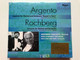 Argento - Capriccio for Clarinet and Orchestra ''Rossini in Paris'' - World Premiere Recording / Rochberg - Concerto for Clarinet and Orchestra - World Premiere Recording, Dedicated to Anthony Gigliotti / Bravo Audio CD 2001 / 20125