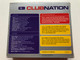 This Is... Club Nation / Sash, Rosie Gaines, Chicane, Sneaker Pimps, Strike, The Course, Basement Jaxx, Robin S., Apollo 440, Ca$ino, Smoke City, Amen, Armand Van Helden, Up Yer Ronson... / Beechwood Music 3x Audio CD, Box Set / BEBOXCD13