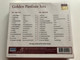 Golden Panflute Hits - Elvira Madigan, Song for Guy, Blue Eyes, What's' a Woman / Luxory Edition / Masters Music 2x Audio CD 2006 / 2801042