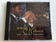 Wynton Marsalis – The London Concert / Haydn, Hummel, L. Mozart / English Chamber Orchestra, Raymond Leppard / Sony Classical Audio CD 2000 Stereo / SS 57497 
