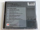 Wynton Marsalis – The London Concert / Haydn, Hummel, L. Mozart / English Chamber Orchestra, Raymond Leppard / Sony Classical Audio CD 2000 Stereo / SS 57497 