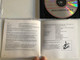 Magyar Népzene Erdélyböl - Hungarian Folk Music From Transylvania - Magyarpalatka / Syncoop Produkties Audio CD 1993 / 5753 CD 152