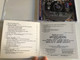 Magyar rapszodia = Hungarian Rhapsody - Villamcsardas = Lightning Csardas / Lakatos Miklos es ciganyzenekara = and his gypsy band / LaMarTi Audio CD 2001 Stereo / LCD 1033