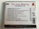 Hot Jazz Meeting Hamburg Vol. 1 / The Terror, Beale Street Blues, Go Down Sunshine, Jazz Lips, u.a. / Digital Remastered Jazz Edition / Pastels Audio CD 1995 / CD 20.1641