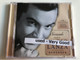 Serenade: A Mario Lanza Songbook / The Ultimate Collection, Featuring: 7 Previously Unreleased Recordings! / RCA Red Seal Audio CD 2009 / 88697573892