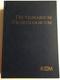 Dictionarium Museologicum / Dictionary of Museology - Wörterbuch des Museumswesens - Muzeológiai Szótár / Hungarian Esperanto Association 1986 / Hardcover / Dictionary in 20 languages (9635711743)