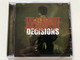 The Blackout Argument – Decisions / Lifeforce Records Audio CD 2007 / LFR 075-2