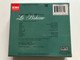 Puccini - La Bohème / Victoria De Los Angeles, Jussi Björling, Sir Thomas Beecham / EMI 1897-1997 100 Years Of Great Music / EMI Classics 2x Audio CD 1997 Mono / 724355623621