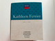 Kathleen Ferrier – Edition / Bach, Brahms, Chausson, Gluck, Handel, Mahler, Pergolesi, Schubert, Schumann, Folksongs / Decca 10x Audio CD 1992 / 475 6060
