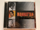 Manhattan – Újra + Újra / Polybasic Records Audio CD 1991 / PR-MHLP-200310 