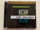 Somethin' Else - Cannonball Adderley - Miles Davis, Hank Jones, Sam Jones, Art Blakey (Original Master Recording) / Mobile Fidelity Sound Lab Audio CD Stereo / UDCD 563