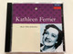 Kathleen Ferrier – Gluck: Orfeo Ed Euridice / Decca Audio CD 1992 / 433 468-2