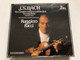 J. S. Bach - The Complete Sonatas and Partitas For Solo Violin BWV 1001-1006 - Ruggiero Ricci / Unicorn-Kanchana 2x Audio CD 1992 / UKCD2053/4