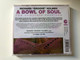 A Bowl Of Soul - Richard "Groove" Holmes / Groove Hut Records Audio CD 2009 / GH 66707