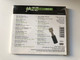 Jazz Festival - Volume 4 - kansas city jazz / Joe Turner, Buster Smith, T-bone Walker, Count Basie, Jimmy Witherspoon, Ben Webster, Vic Dickenson, Buck Clayton / Warner Strategic Marketing Audio CD 2002 / 5050466-0316-2-4