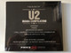 The Music Of U2 Mania Compilation - Vertigo, Pride, Mysterious Ways, I Still Haven't Found What I'm Looking For, With Or Without You / The Hits Re-Loaded, Performed By U2 Mania Nico Fortaréza / Price Size Audio CD 2005 / PS 1701 CD