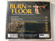 Burn The Floor - A Breathtaking Journey - Played by The Anthony Anderson Orchestra & Voices / Let Yourself Go, The Jumpin' Jive, Passionata, Bailando / Eurotrend Audio CD / CD 152.602