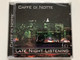 Caffe Di Notte - Late Night Listening / Cannon Media Audio CD / CAN 058