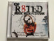 R8ted - Music With Attitude / Avril Lavigne, P!NK, Eminem/D-12, Christina Aguilera, Alien Ant Farm, Sum 41 / BMG Audio CD 2003 / 82876 56698 2