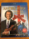 André Rieu - Home for Christmas / Bly-ray Disc 2012 / A Breathtaking Christmas Celebration by the king of the waltz / Directed by Lida Volleberg-Huver / Silent Night, Pastorale, The Holy City, O come all ye faithful (0602537123339)