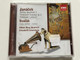 Janaček: String Quartets 1 'Kreutzer Sonata' & 2 'Intimate Letters', Dvorak: Piano Quintet - Dumka / Alban Berg Quartett, Elisabeth Leonskaja / EMI Classics Audio CD 2008 Stereo / 5099920812126
