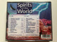 Spirits of the World / Ambient World Music Remixed With Native Sounds / 2x Audio CD / 6191
