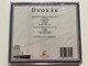 Dvořák – Serenade For Strings / Cello Concerto / Apollo Classics CD Audio 1993 (5018482332729)