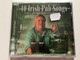40 Irish Pub Songs - 'Irish Rover', 'Galway Shawl', 'Stephn's Green' and many more / Going For A Song Audio CD / GFS512