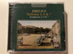 Sibelius – Sinfoniat 3, 6 & 7 = Symphonies 3, 6 & 7 / Suomi Sävelin / Finlandia Records Audio CD 1998 Stereo / 3984-24454-2