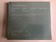 A Year From Easter - Christian Wallumrød Ensemble / ECM Records Audio CD 2005 / ECM 1901