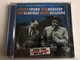 Lester Young, Ben Webster, Roy Eldridge, Dizzy Gillespie – J.A.T.P. Live At Carnegie Hall September 17, 1955 / For The First Time On CD !!! / Lone Hill Jazz 2x Audio CD 2009 / LHJ10364