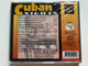Various – Cuban Nights  Millennium Gold CD Audio 2000 (8712155059148)