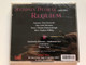 Antonín Dvořák - Requiem / Nina Pavlovski, Lotte Hovman, Thomas Poulsen Kragh, Stephen Milling / Akademisk Orkester, Akademisk Kor, Morten Topp / Classico 2x Audio CD 1999 / CLASSCD 304-5