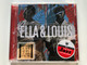Ella & Louis – Ella & Louis  Essential Jazz Classics CD Audio 2008 (8436028694174)