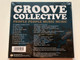 Groove Collective – People People Music Music / Incl. Soecial Guests: Fred Wesley, Victor Axelrod, Eddie Bobé and many more / BHM Productions Audio CD 2006 / BHM 1015-2