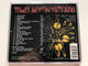 Teljes Agyfogyatkozás - Zexattt³ Band / Whiskys Rabló, Szörpember, Elmebeteg Blues, Begemótcsik, Jószagú Szemű, Pissoir, Majzik stb. / Audio CD 1999 / GR-016