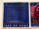 X-Perience – Take Me Home /WEA Audio CD 1997 / 3984 20770-2