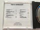 Trio Debussy / Nuova Era Records Audio CD 1996 / 7256