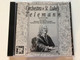 Orchestra Of St. Luke's – Telemann / Don Quixote Suite, Viola Concerto, Concerto for Two Flutes and Two Oboes, Concerto for Flute, Oboe d'Amore, and Viola d'Amore / Musical Heritage Society Audio CD 1990 / MHS 512451L