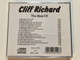 The Best Of Cliff Richard / Move It, Dynamite, Travellin' Light, Ready Teddy, Livin' Doll / Take Off Audio CD 1988 / CD 80108