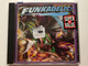 Funkadelic (2) – Who's A Funkadelic  Avenue Records CD Audio 1992 (08122710872)